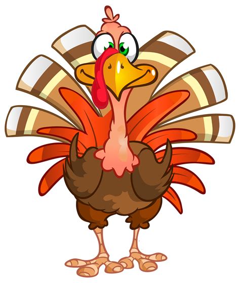 free turkey cartoon images